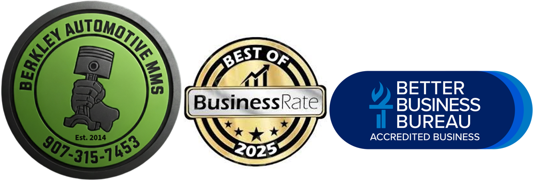 Berkley Automotive Mobile Mechanic Service