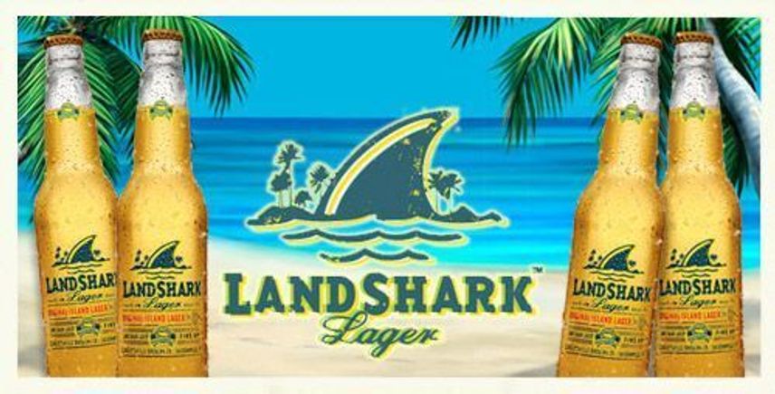Land shark lager