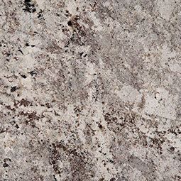 Alaska white granite