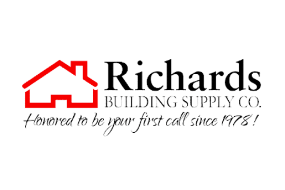 Richards Building Supply Co logo