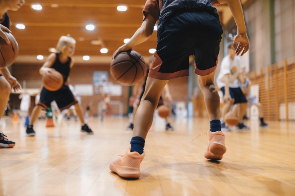 Basketball 1