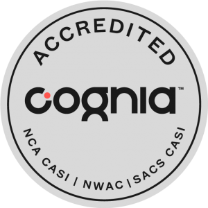 Cognia accred badge grey 684x684 e1595343663581