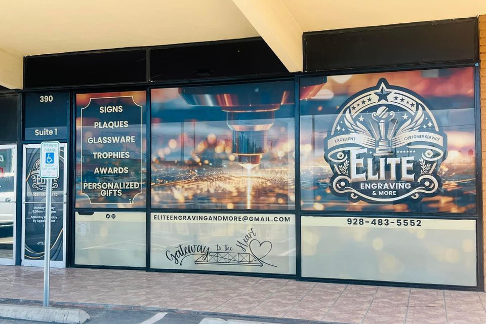 Elite window perf