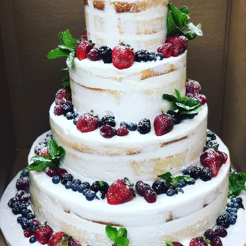 Wedding cake 2