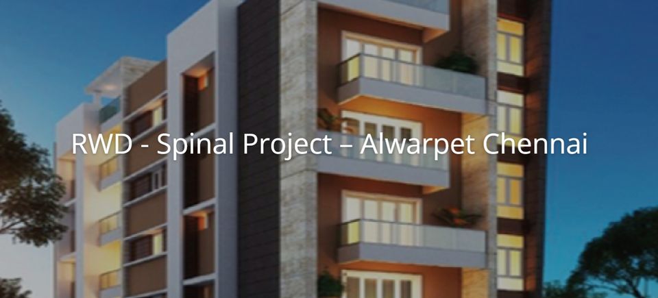 11. rwd   spinal project   alwarpet chennai