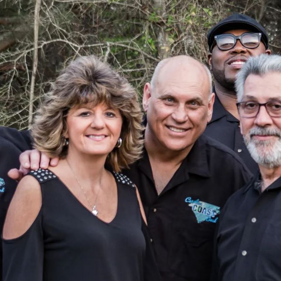 Carolina coast band