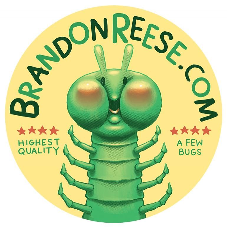Brandon reese logo