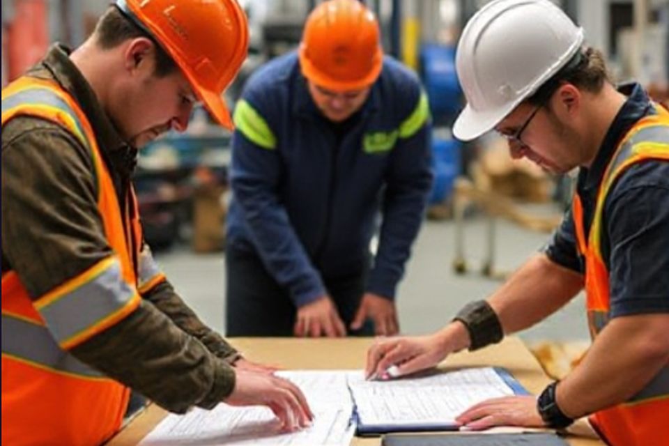 Operating qualification training
