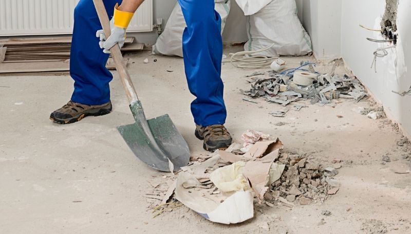 Post-Construction Cleanup