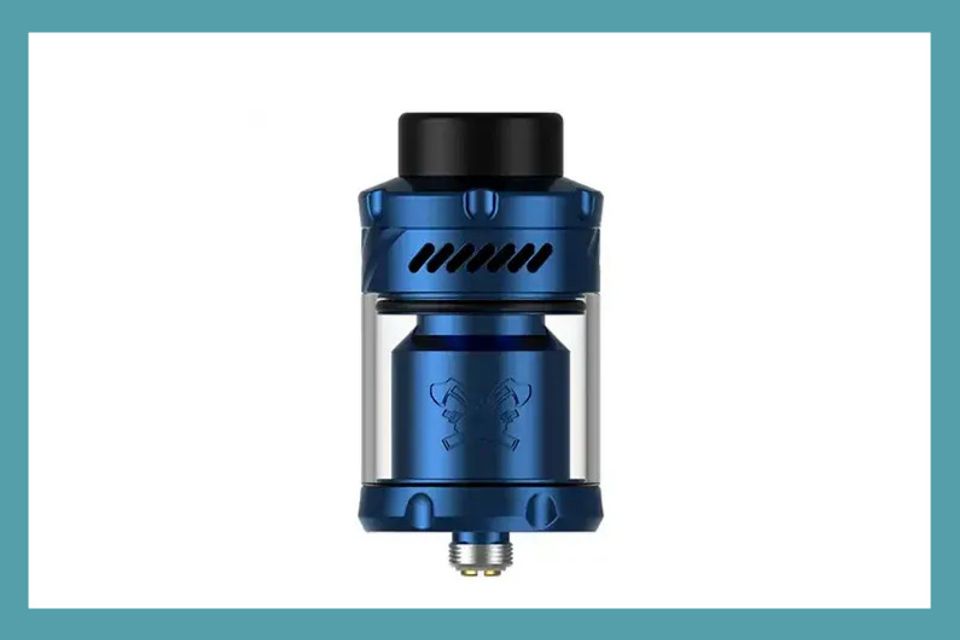 HellVape Dead Rabbit 3 RTA Blue Tank