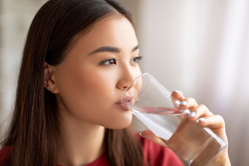 Asian water smaller