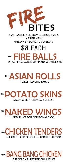 Fire bites website