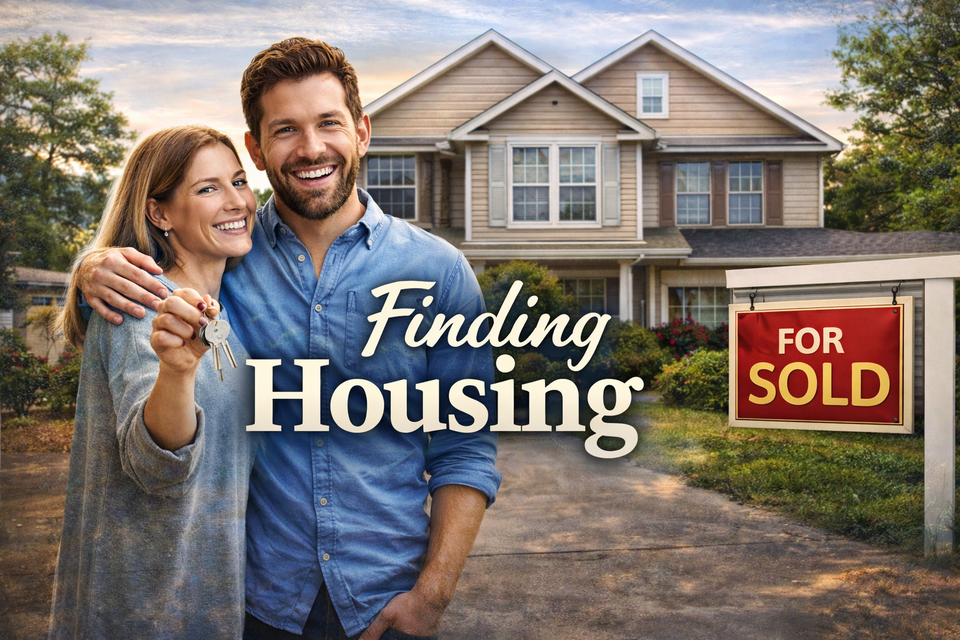 Finding housing