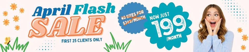 April 2026 promo siteswan image