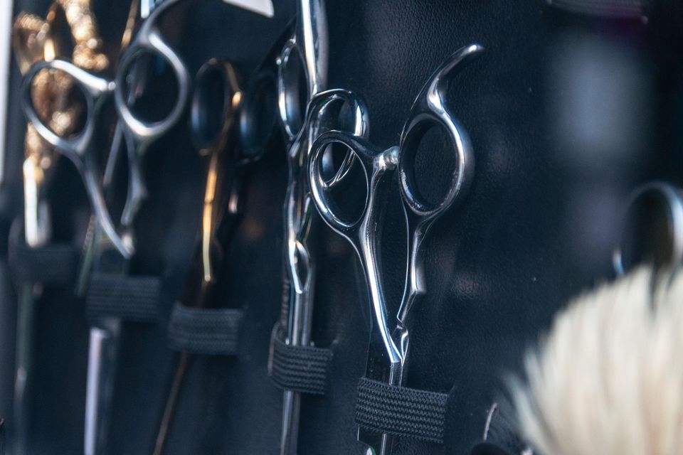 Hair Stylist Shear Sharpening | Scissor Doctor