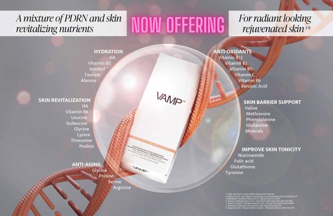 Now offering