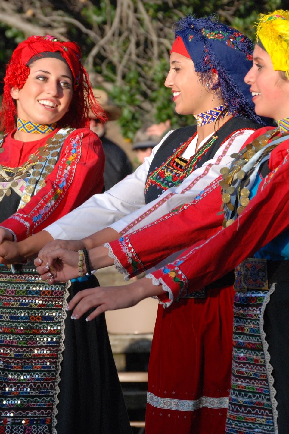 2009 marin mii thracian girls
