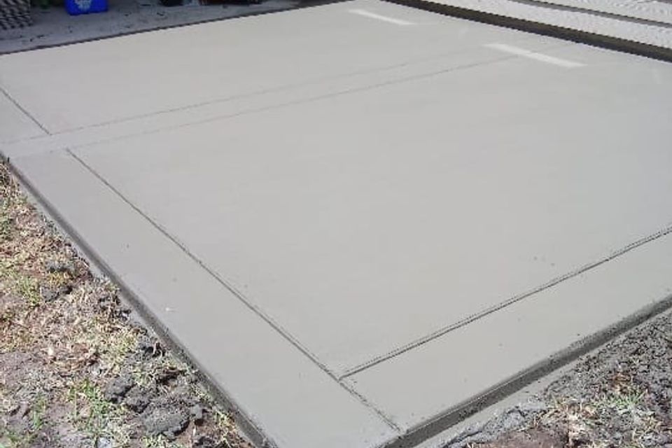 411 concrete 9