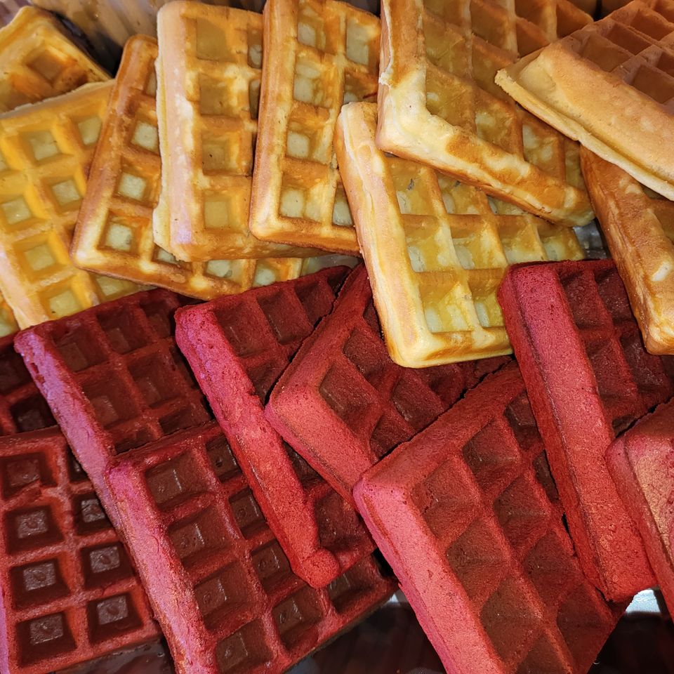 Waffles