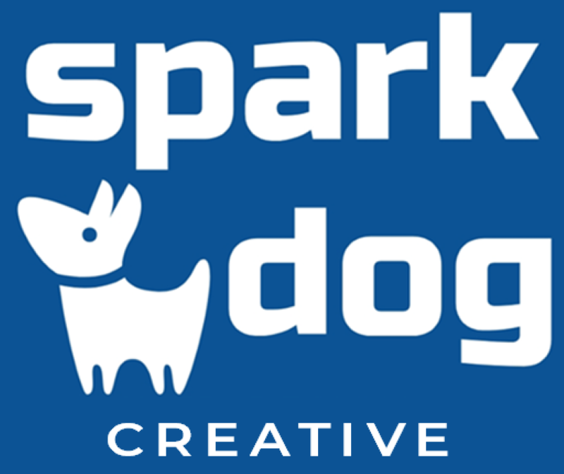 SparkDog Web Design+