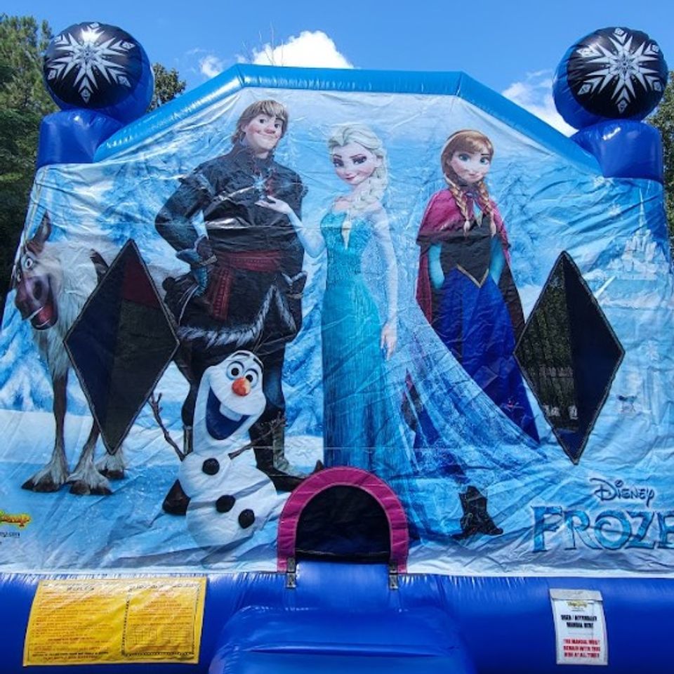 Disney frozen live