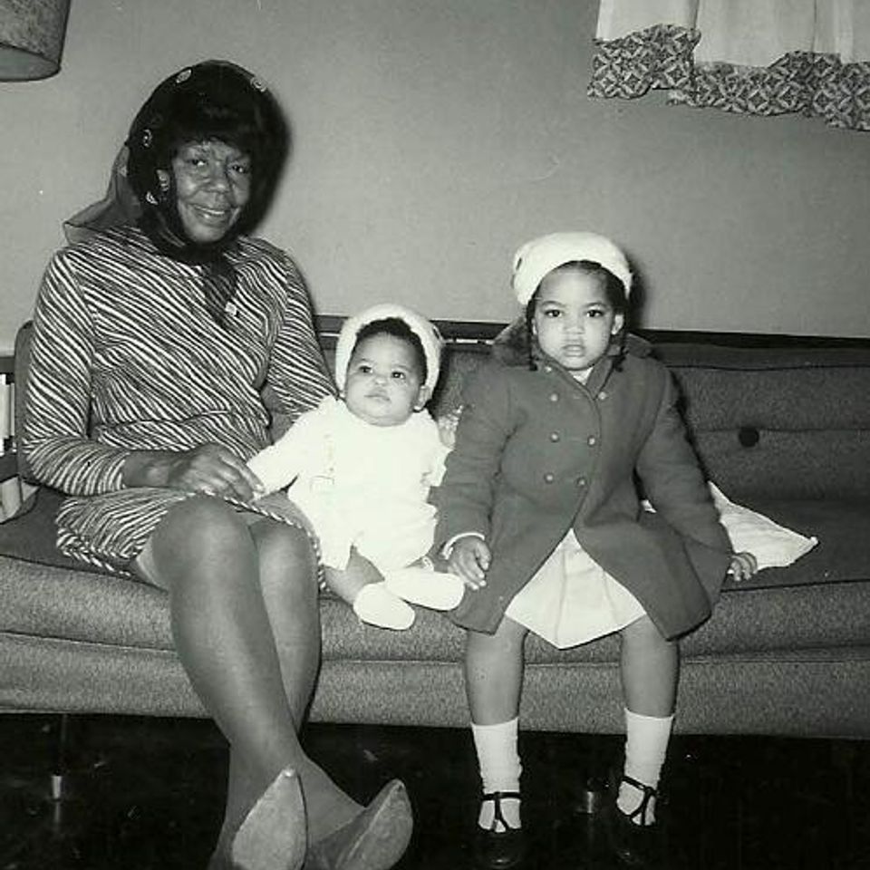 All dressed up 1965