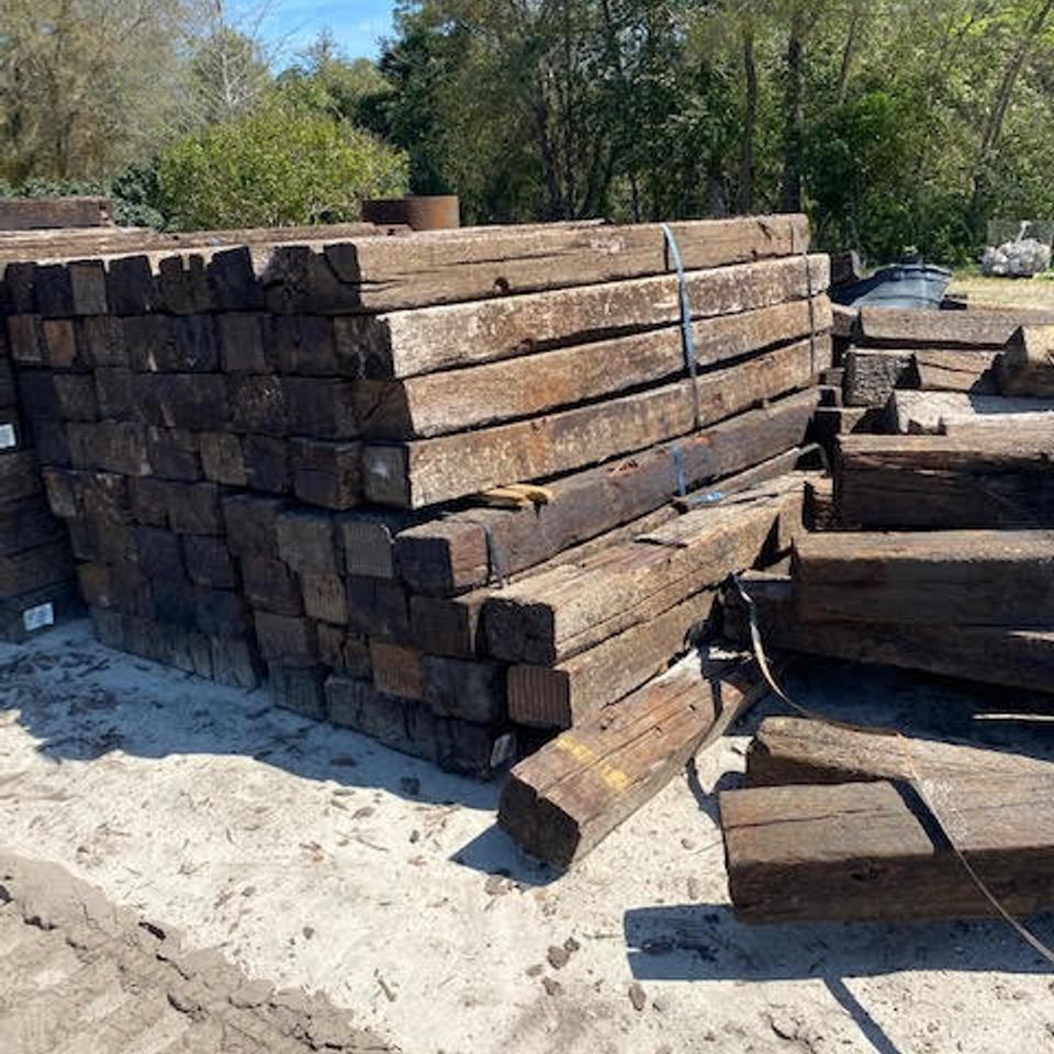 Rr timbers for landscape