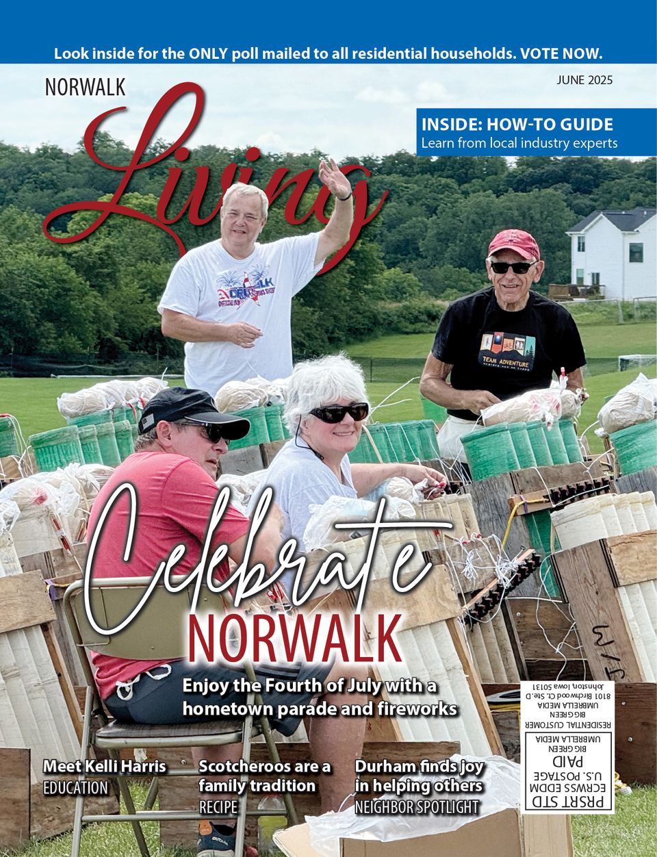 Norwalk june
