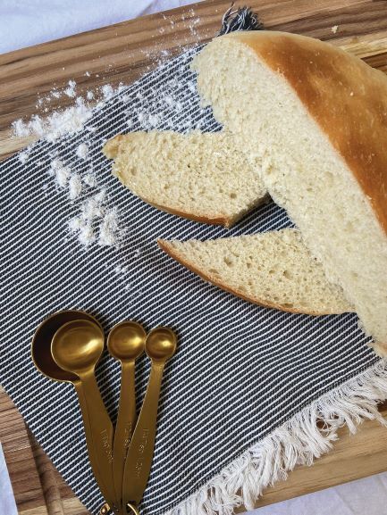 White bread
