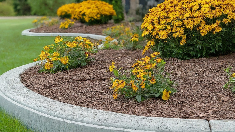 Introduction to concrete curbing