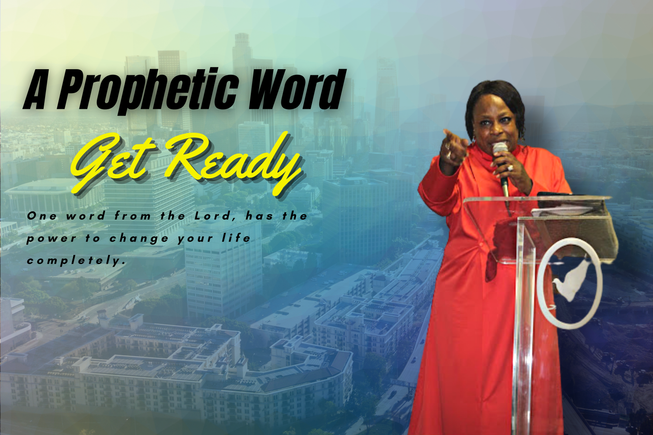 A prophetic word