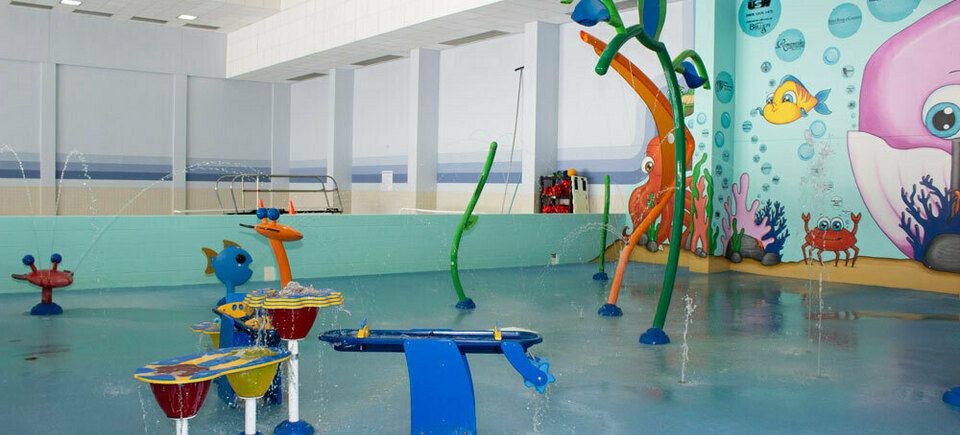 Splash pad 2