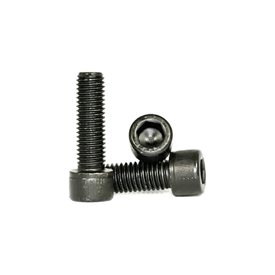 Metric socket head bolts (allen head) 12.9 grade black