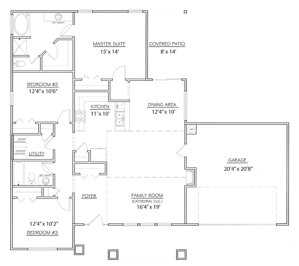 Pendleton   floor plan   web