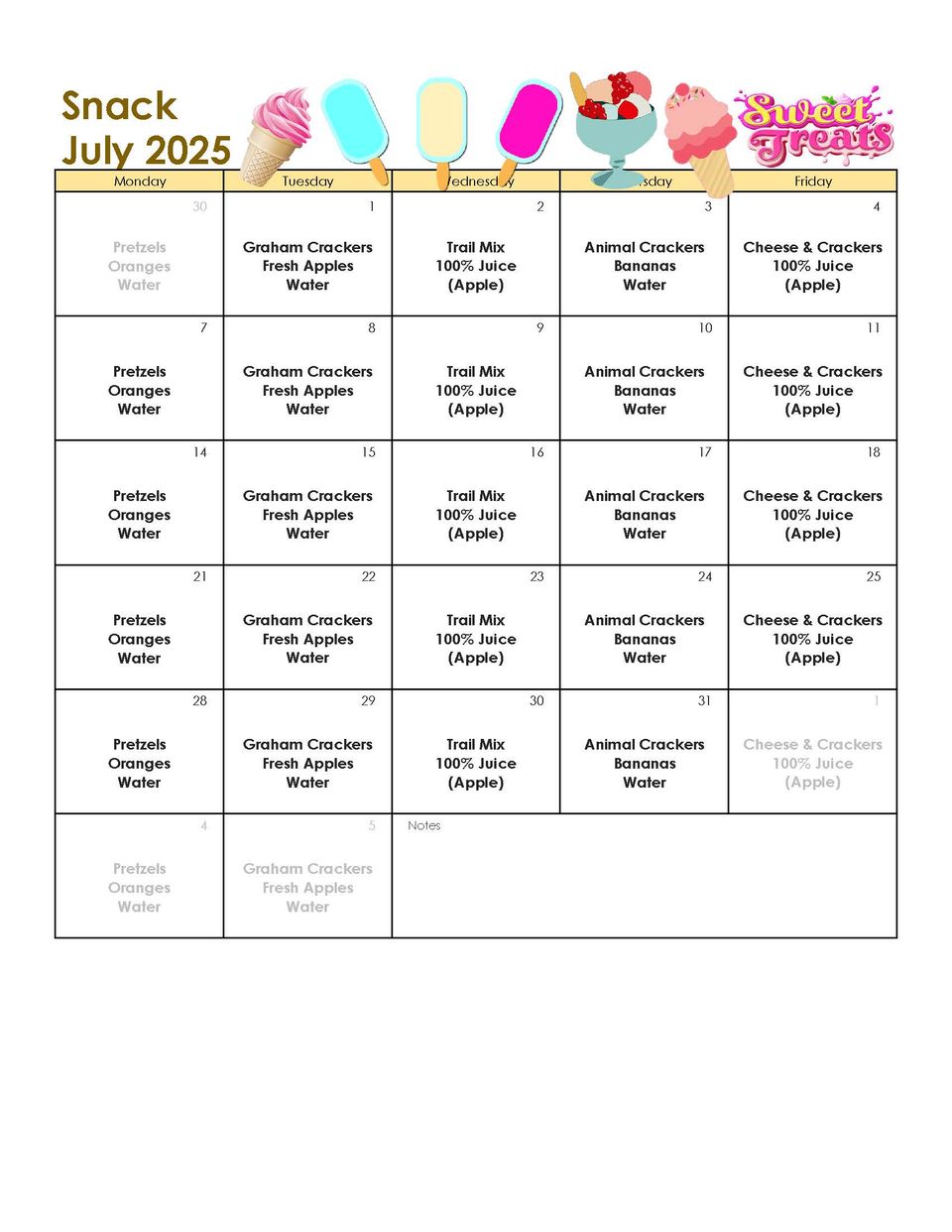 July 2025 page 3