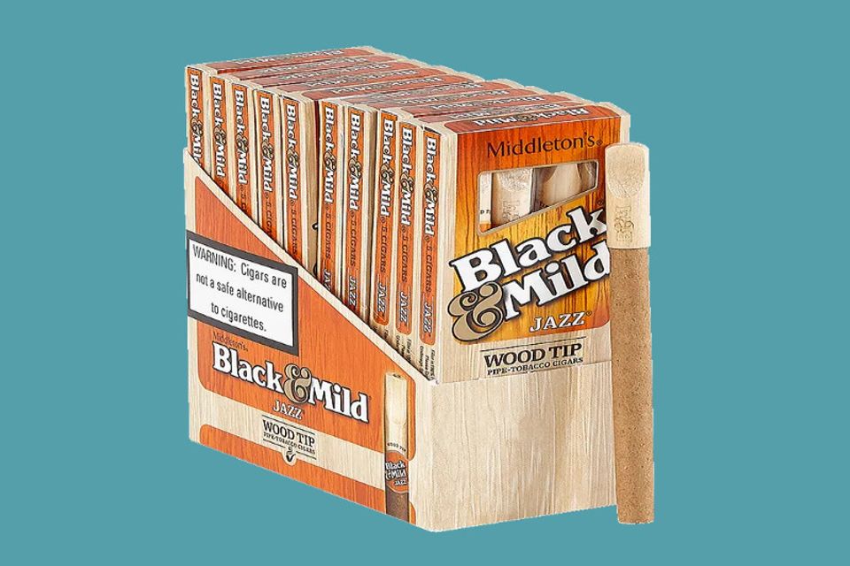 Middletons Black & Mild Jazz Cigars