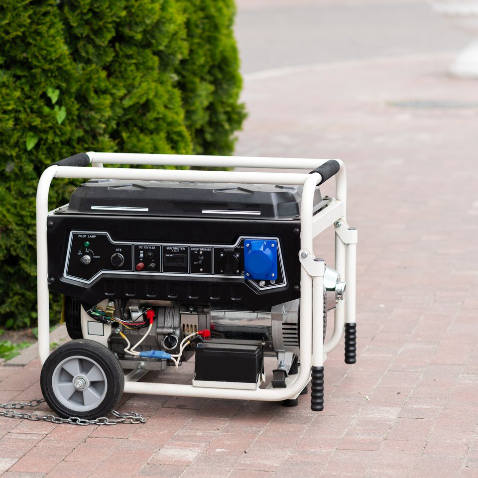 Generator Sales