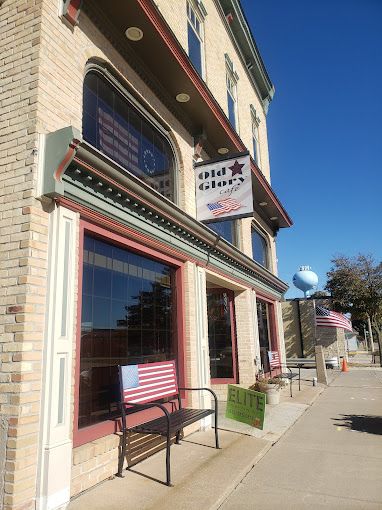 Old glory cafe