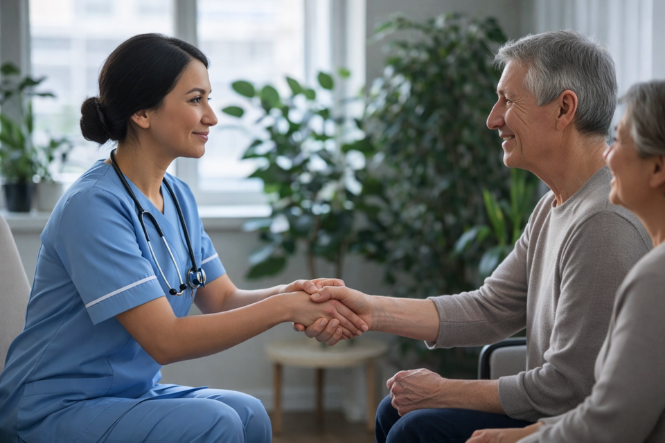 Discharge Plan Review