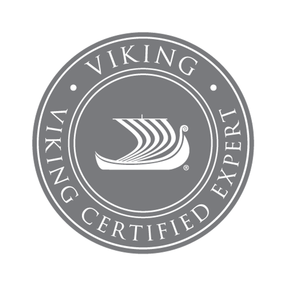Viking certified expert