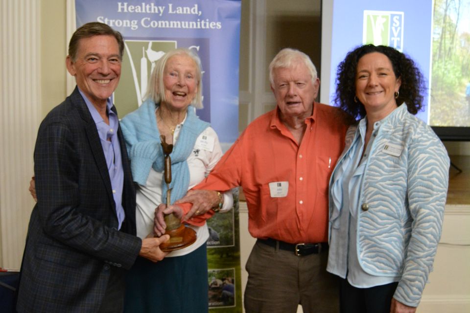 Svt lifetime achievement