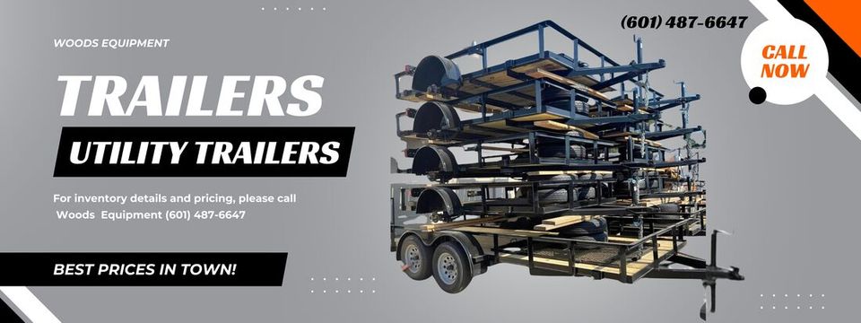 Utility trailers orig