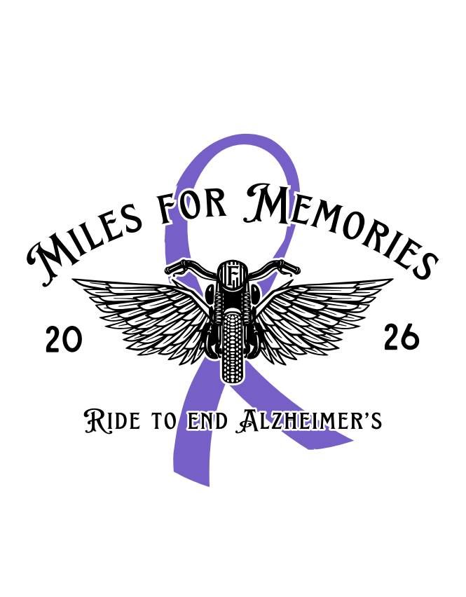 Miles for memories ride