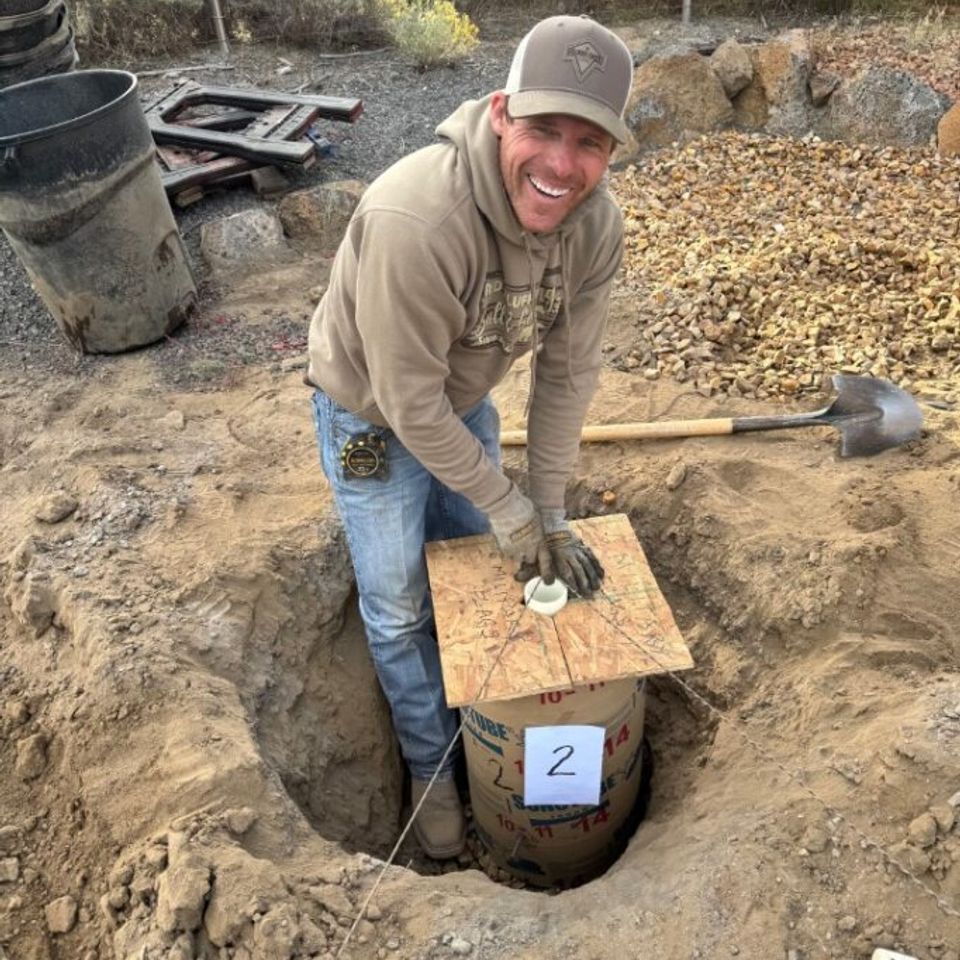 Excavation