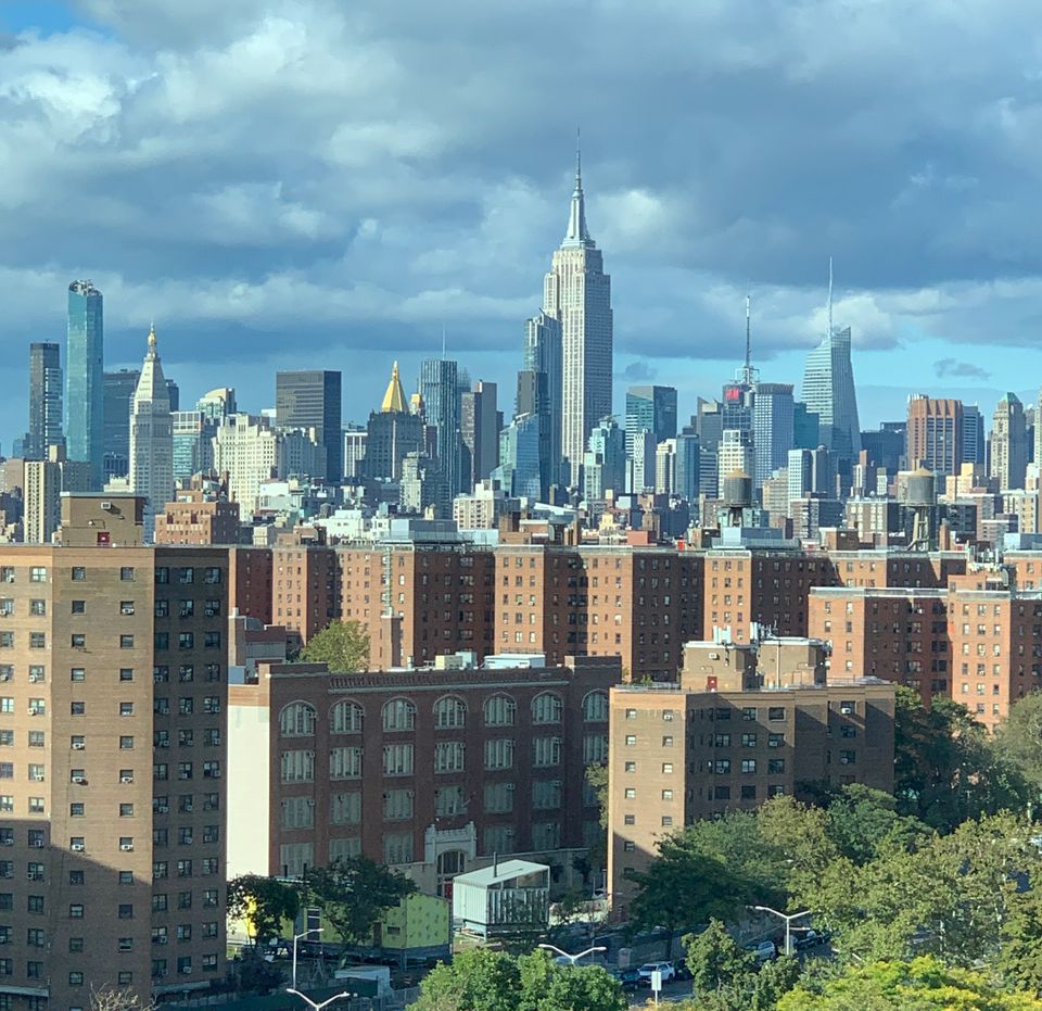 Thecity