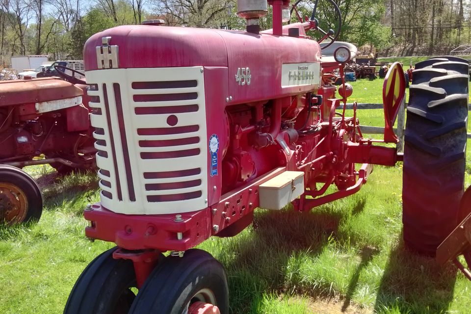 Farmall 450 2