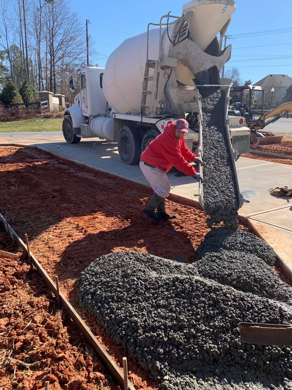 Fortmill concrete119