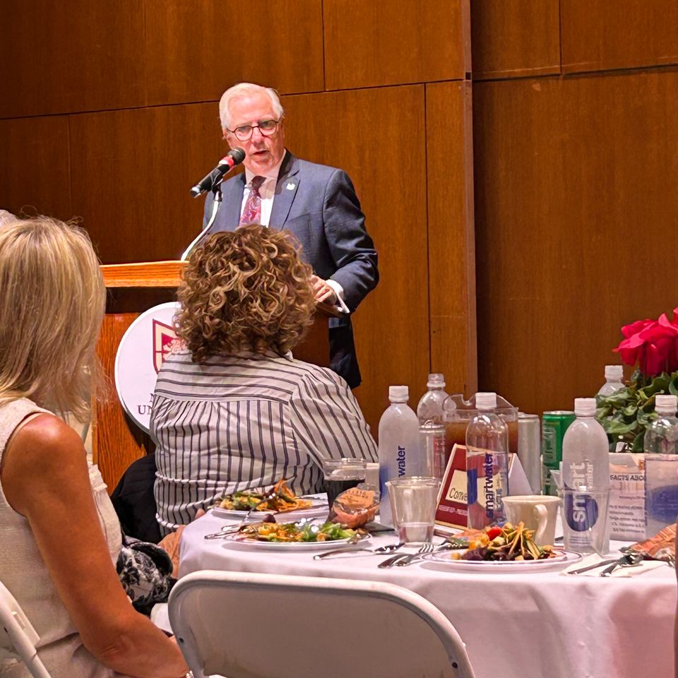 Molloy president