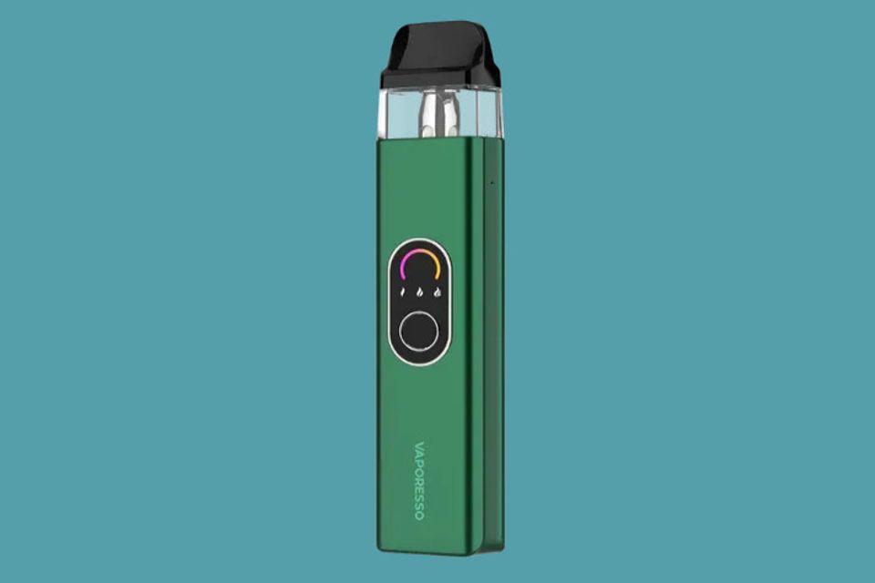 Vaporesso XROS 4 Green Pod System Kit