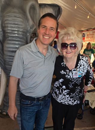 Mahoning Valley Republican Women's Club 2025 Canfield Fair